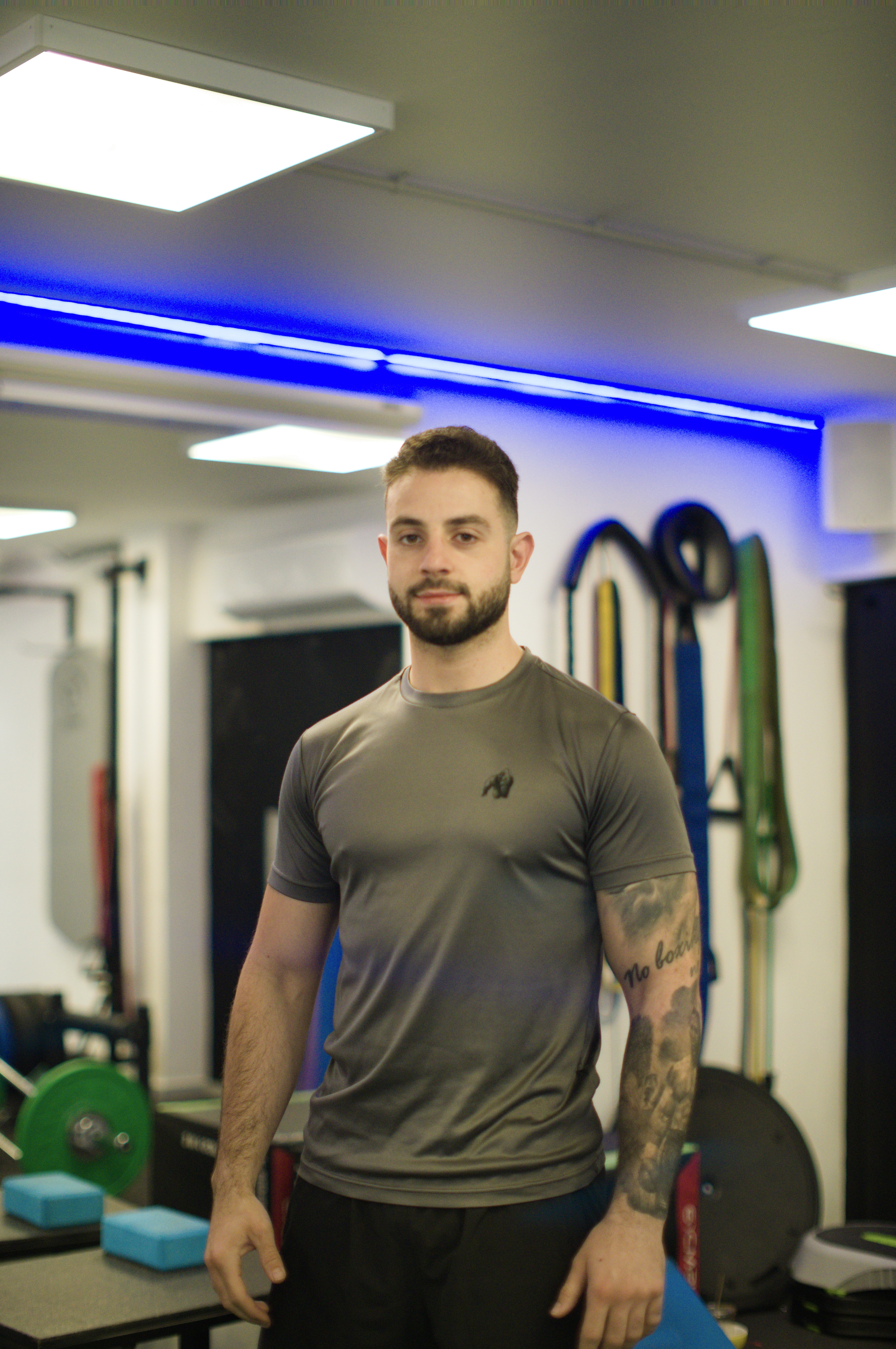 Andreas Chrysouliotis — Founder & Head Coach, STMAC Academy
